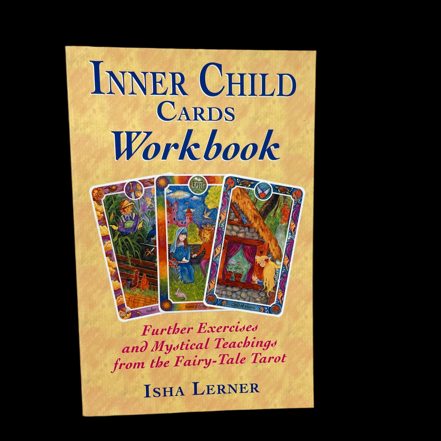 Inner Child Cards Workbook