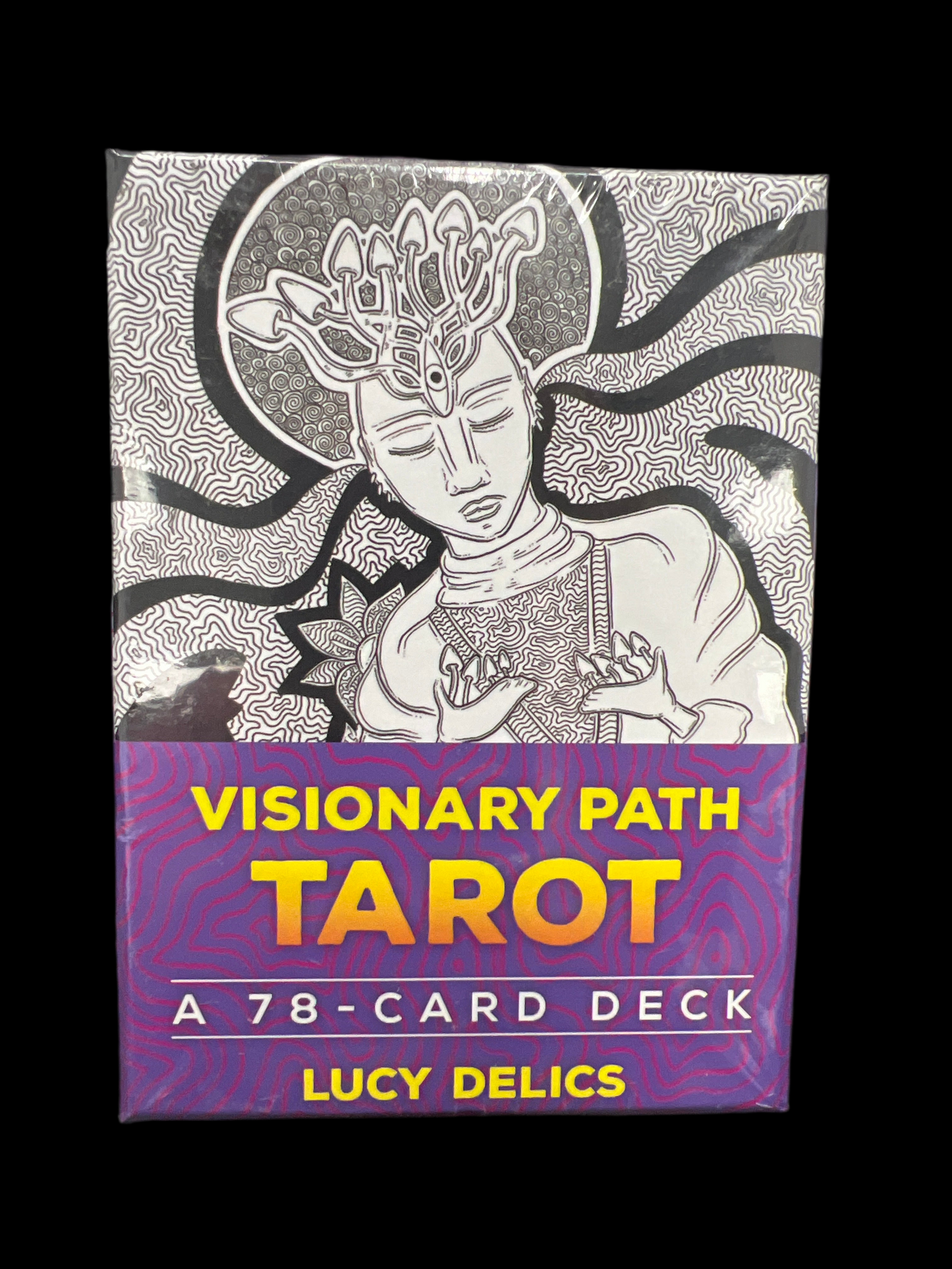 Visionary Path Tarot