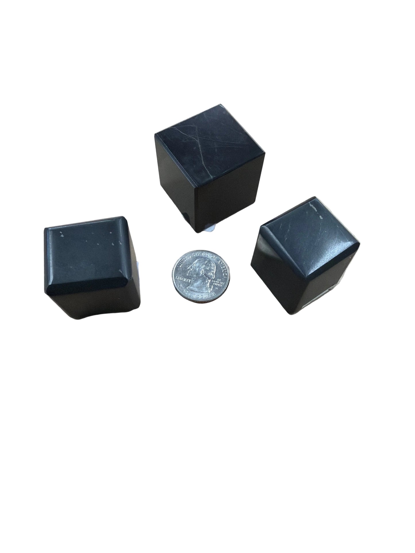 Gemstone Cubes Assorted