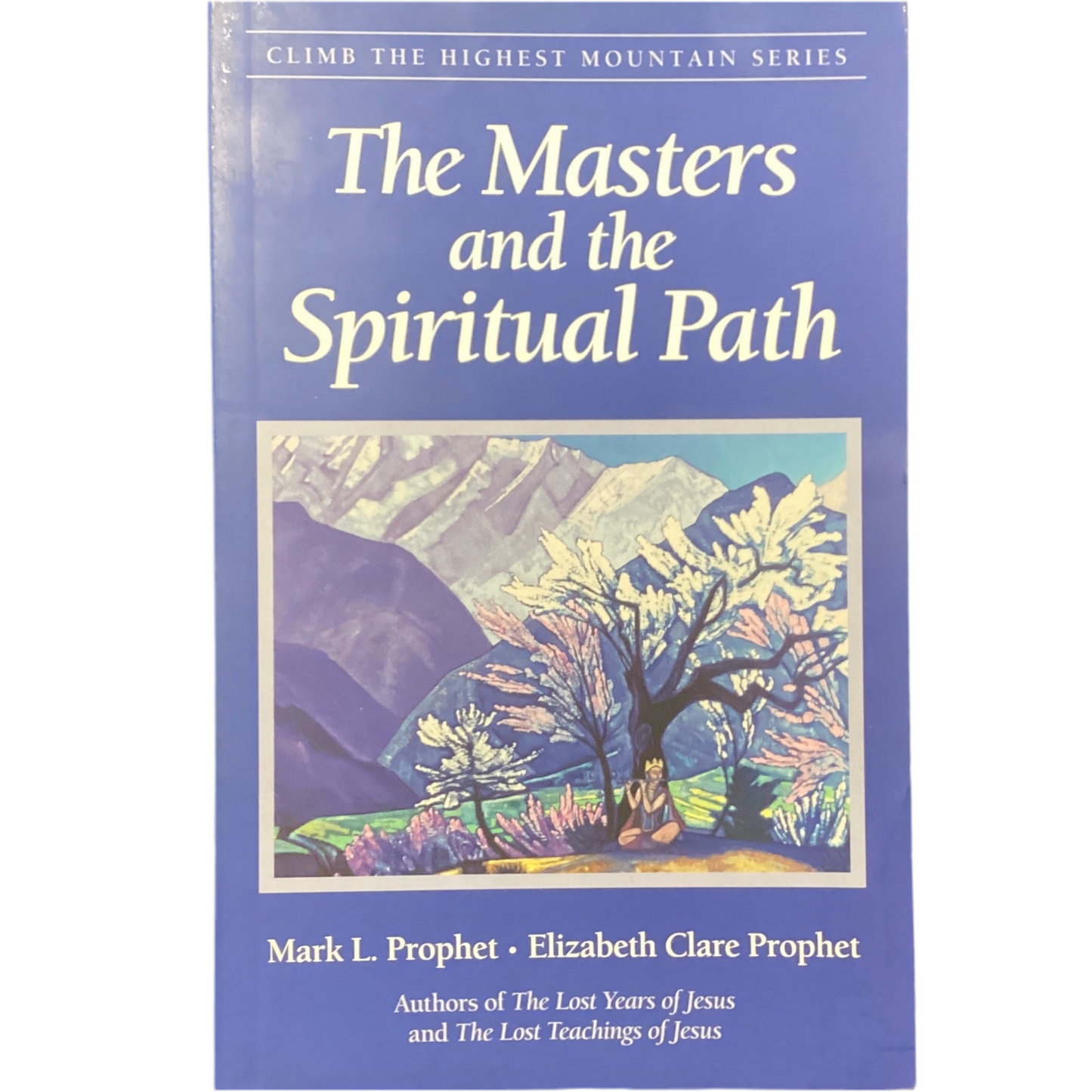 Masters and the Spiritual Path