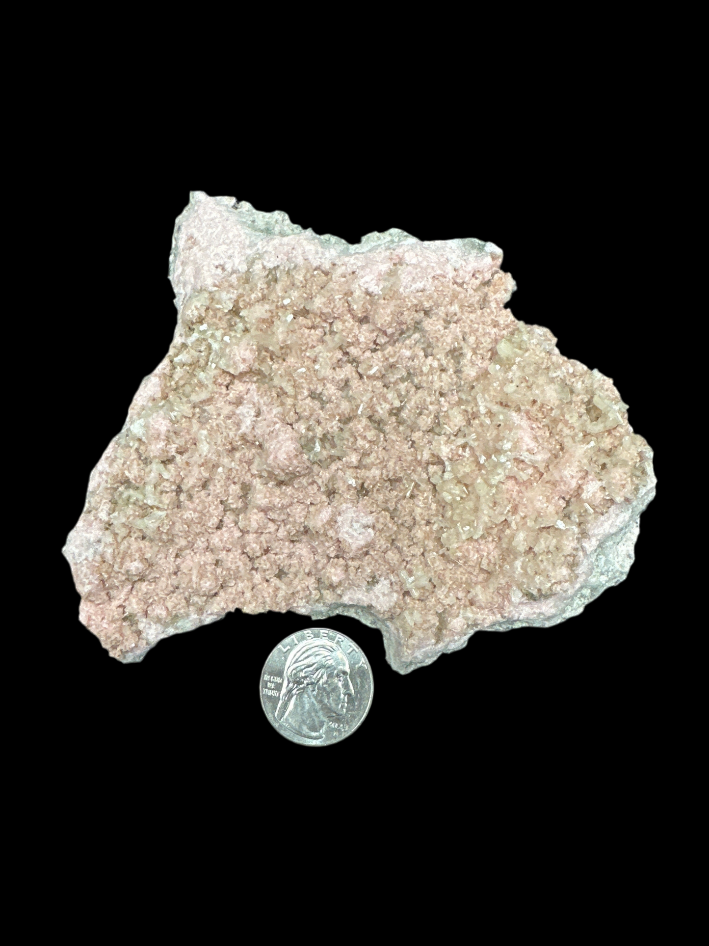 Rhodochrosite Chunks from Bulgaria