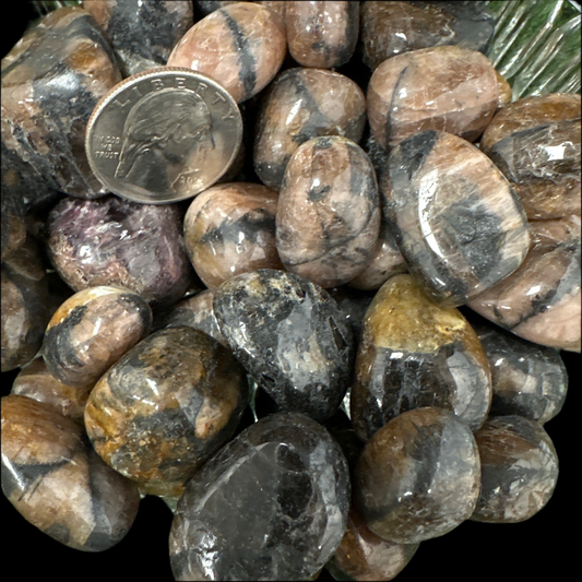 Chiastolite (Cross Stone)
