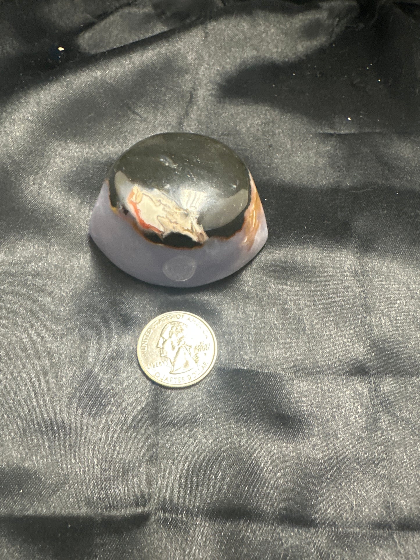 Shiva Agate