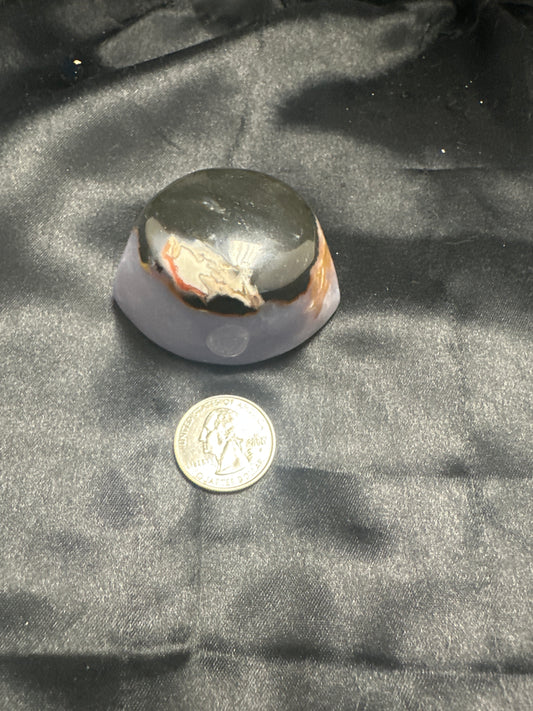 Shiva Agate