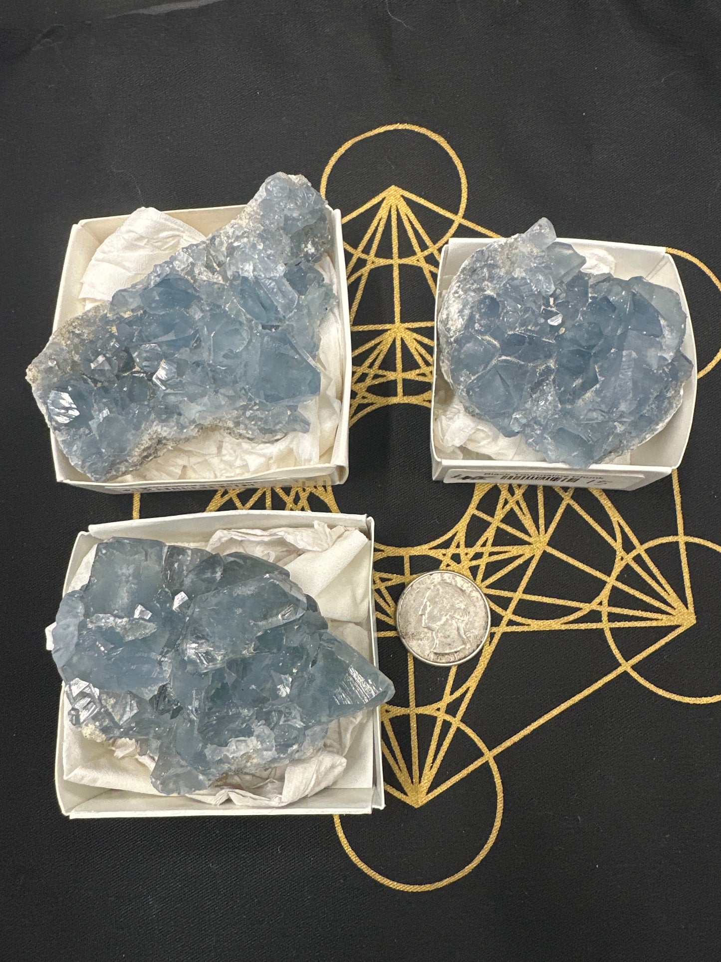 Celestite Large