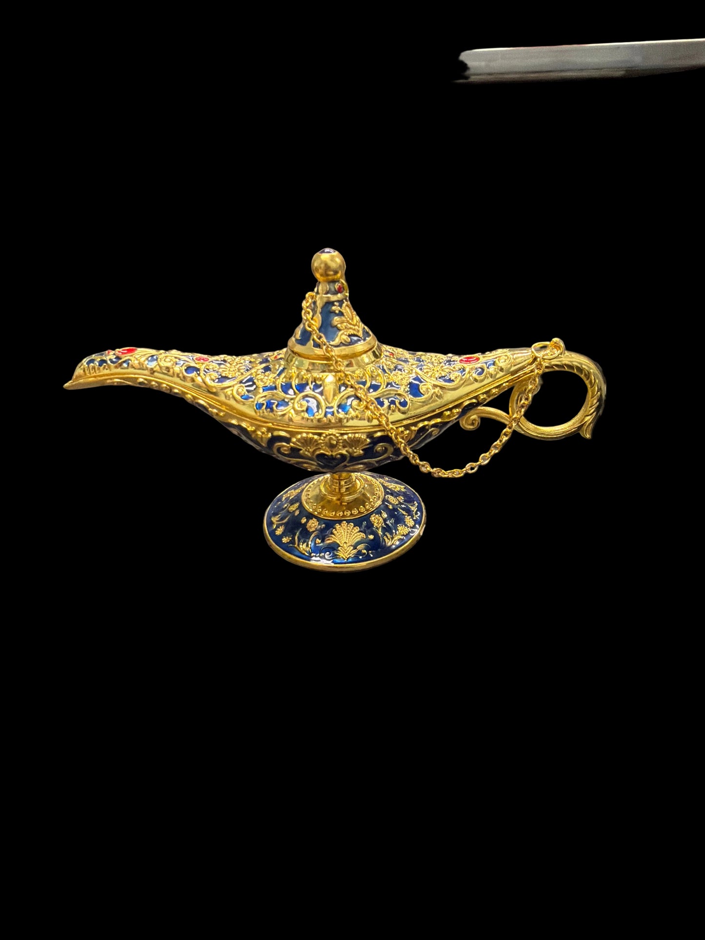 Decorative Aladdin Lamp Cone Burner