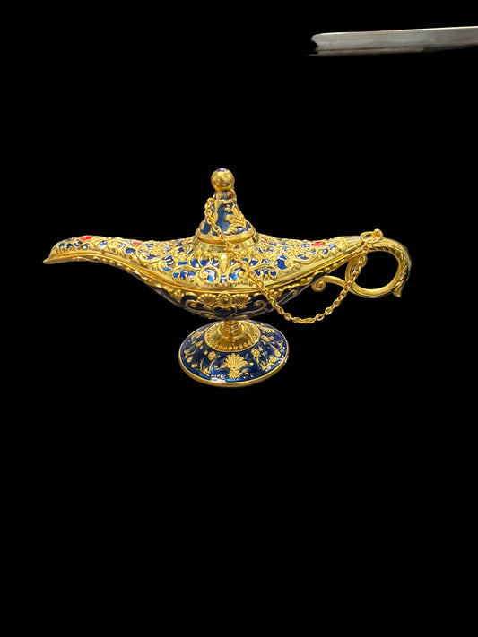 Decorative Aladdin Lamp Cone Burner