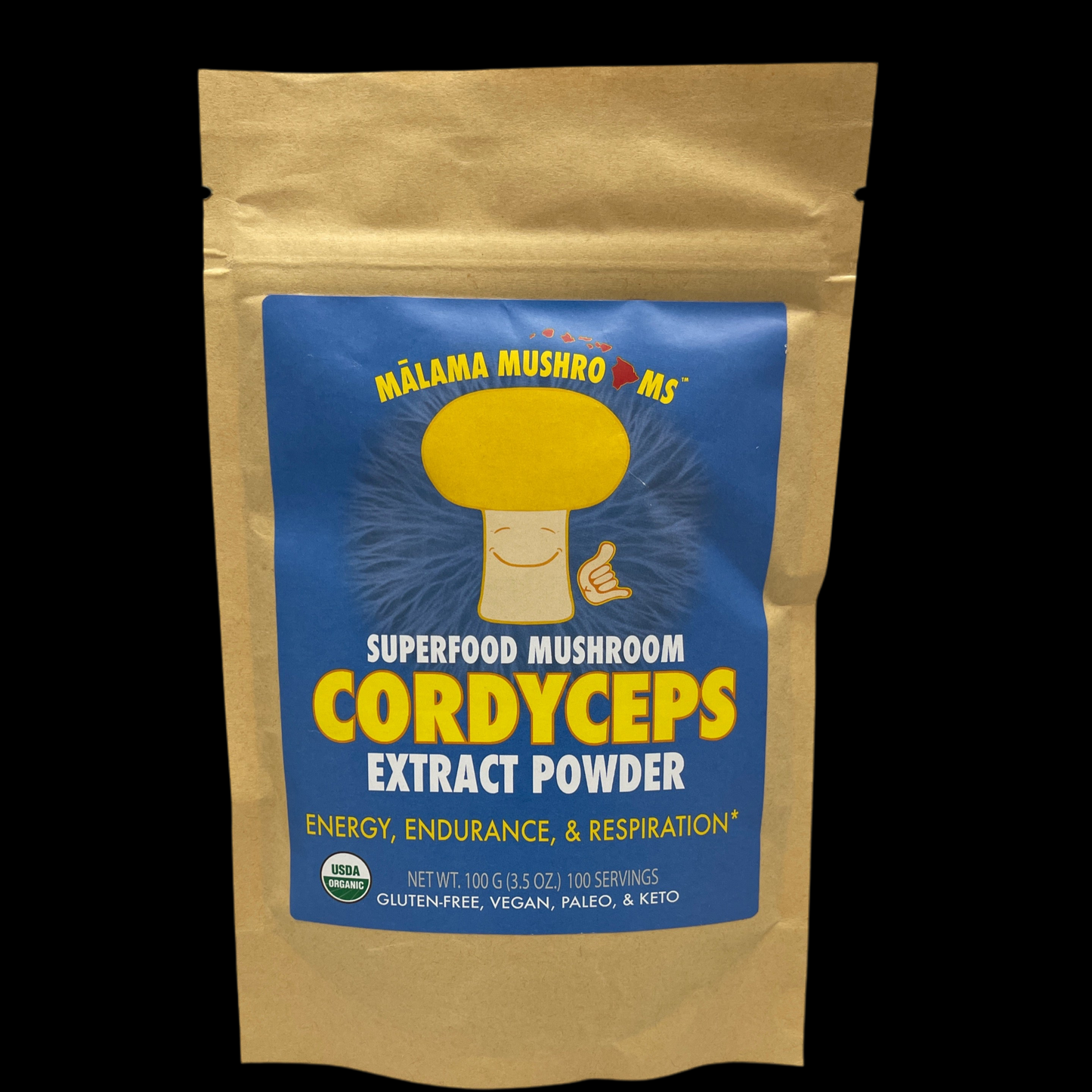 Cordyceps Mushroom