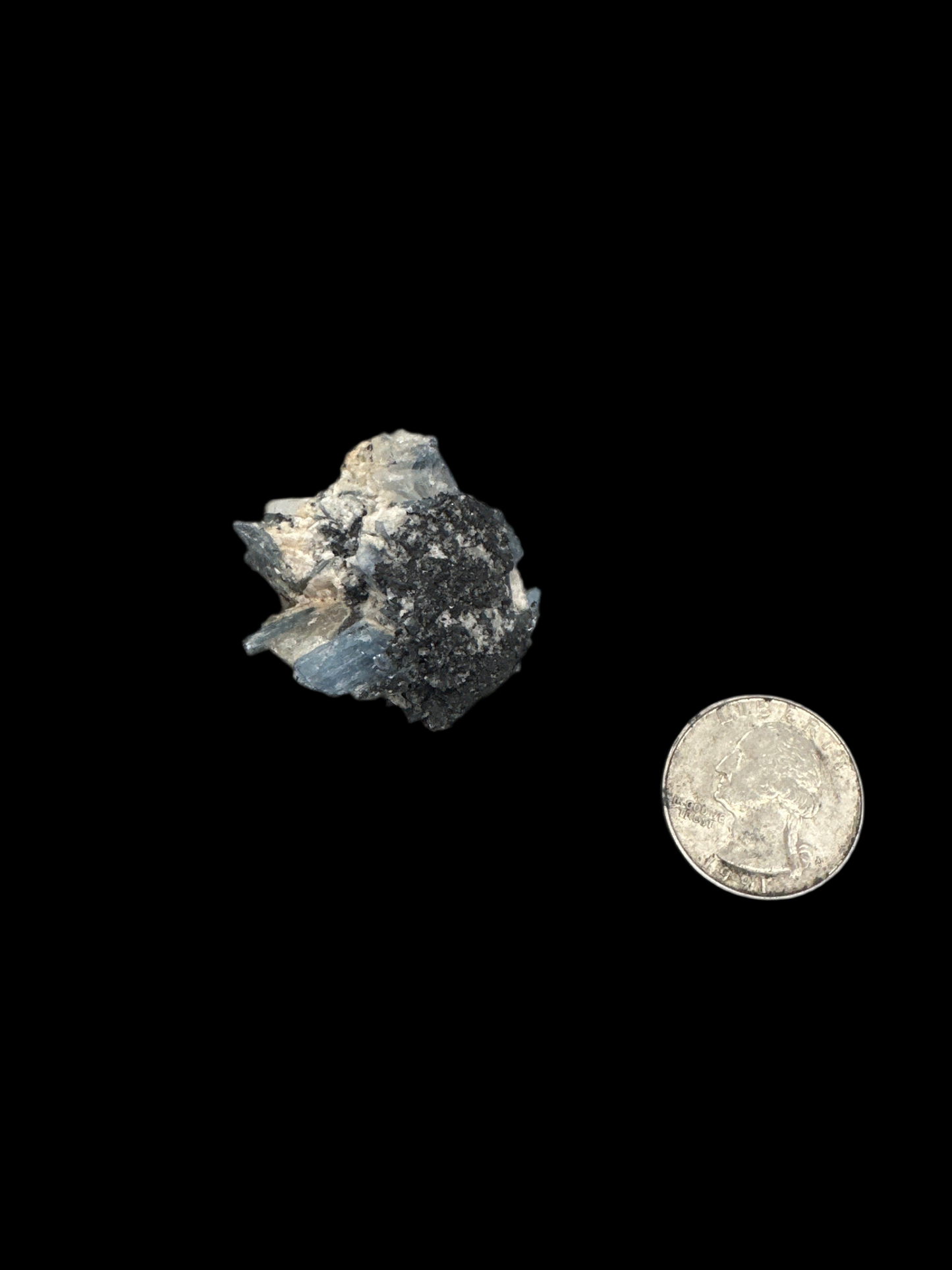 Paraiba Kyanite