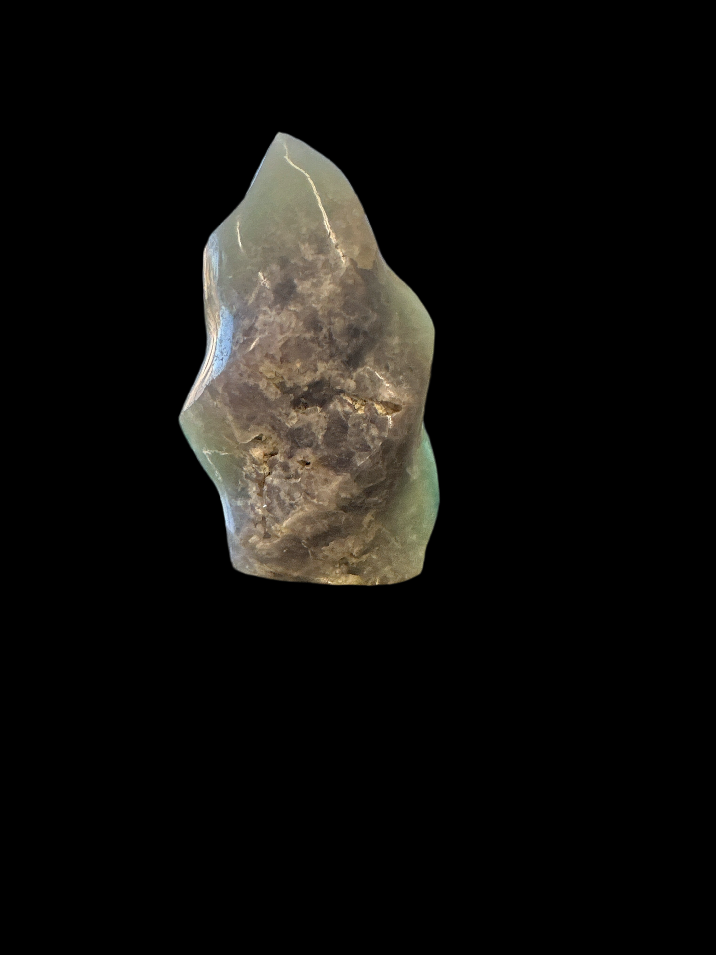 Fluorite Flame