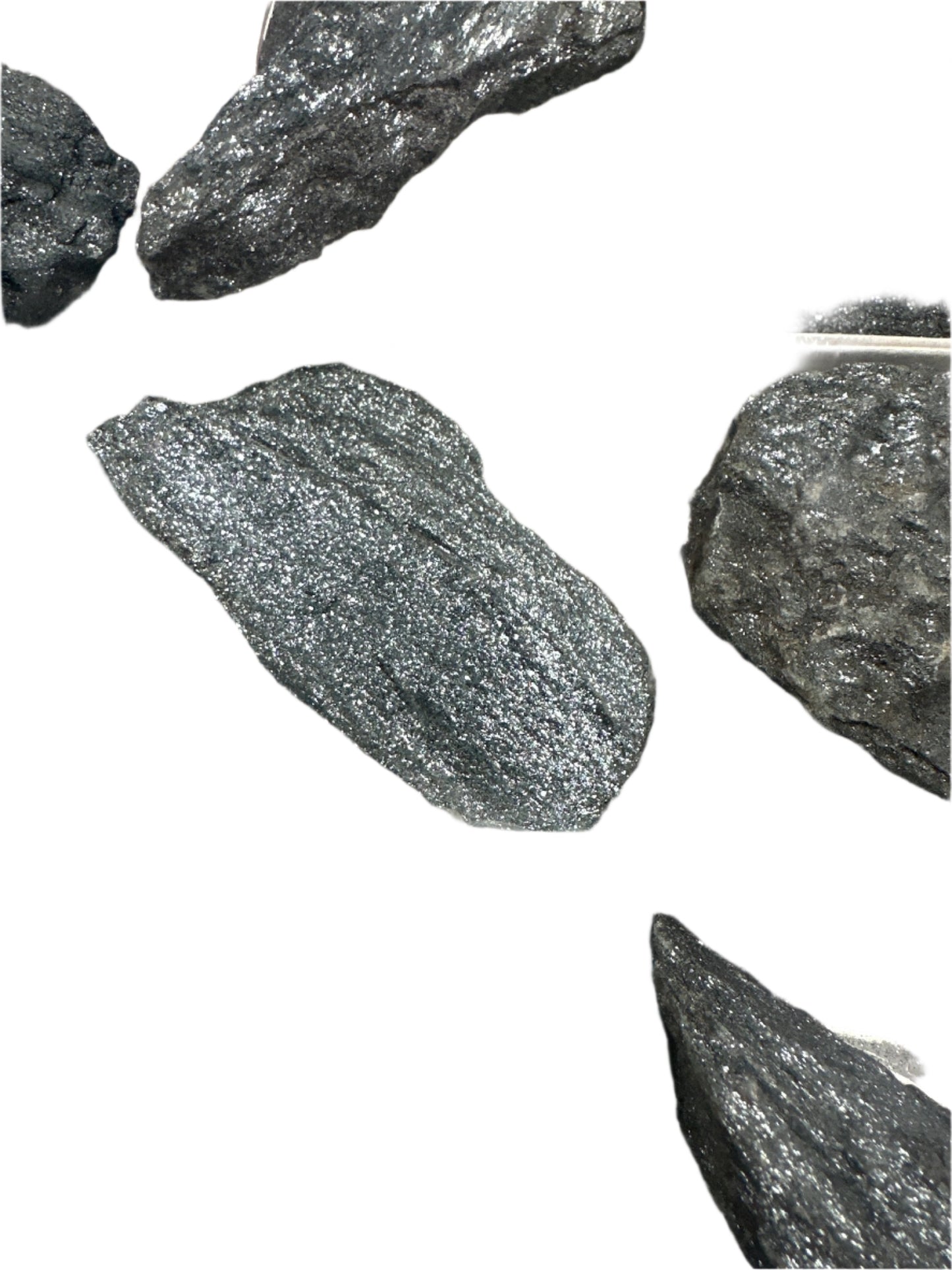 Rough Specularite (Hematite)