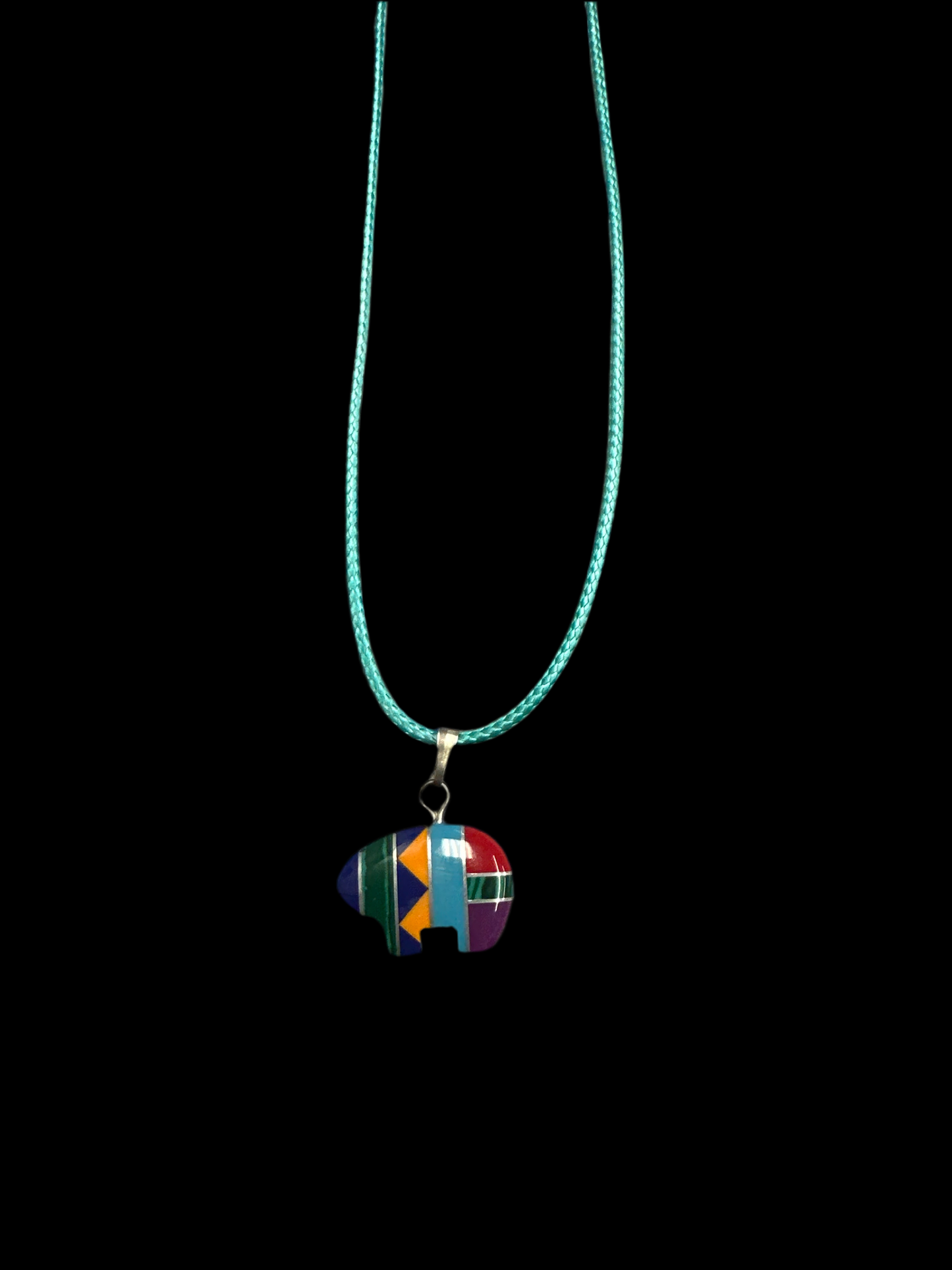 Zuni Necklace