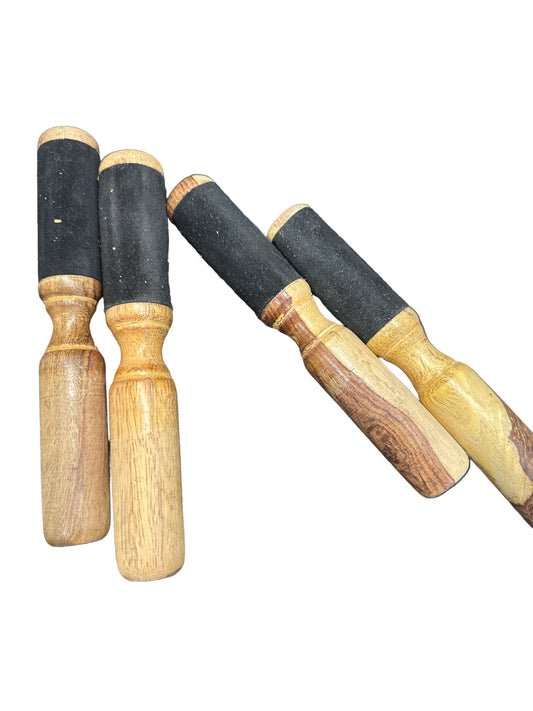 Singing Bowl Striker Wood