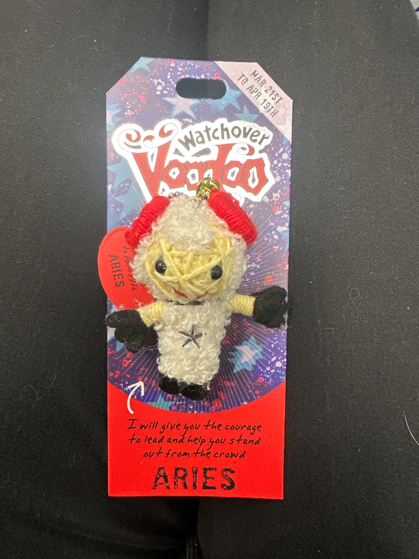 Watchover Voodoo Dolls