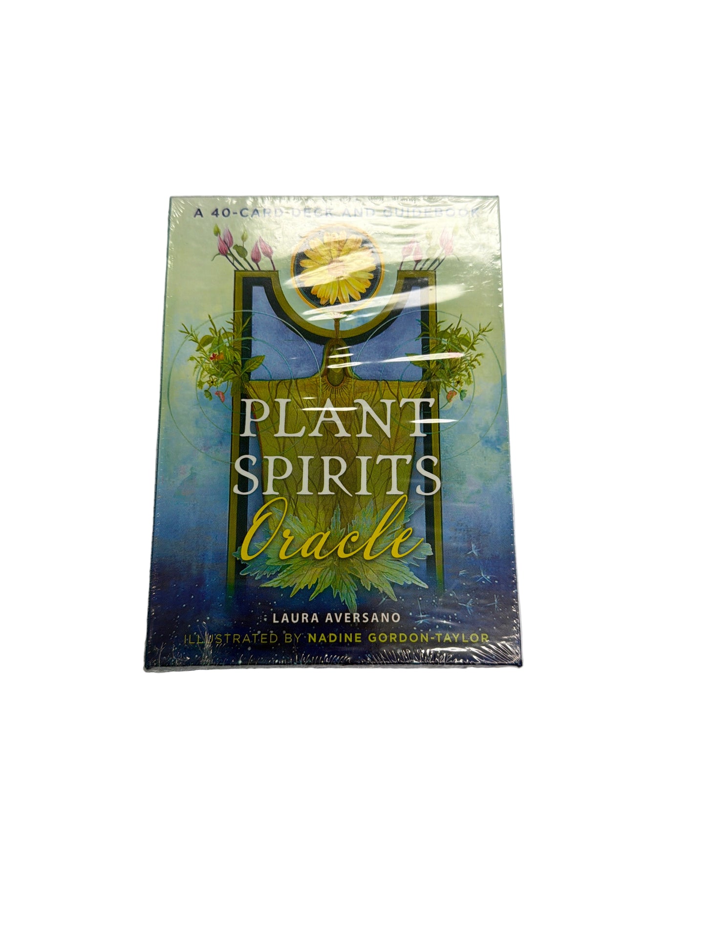 Plant Spirits Oracle