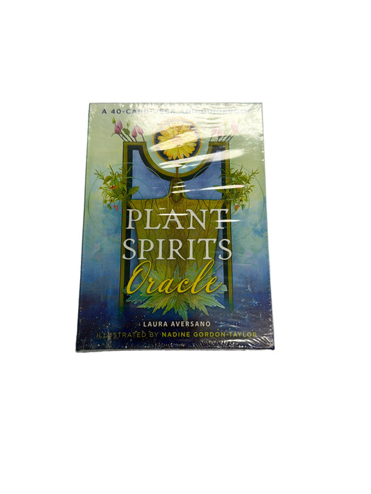 Plant Spirits Oracle