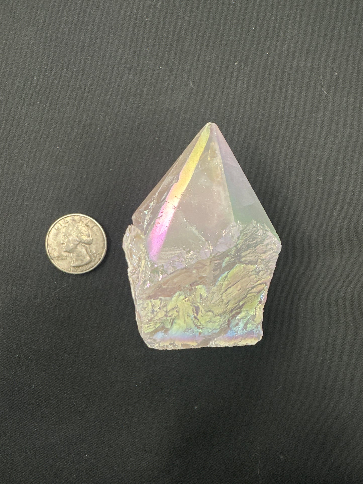 Angel Aura Point