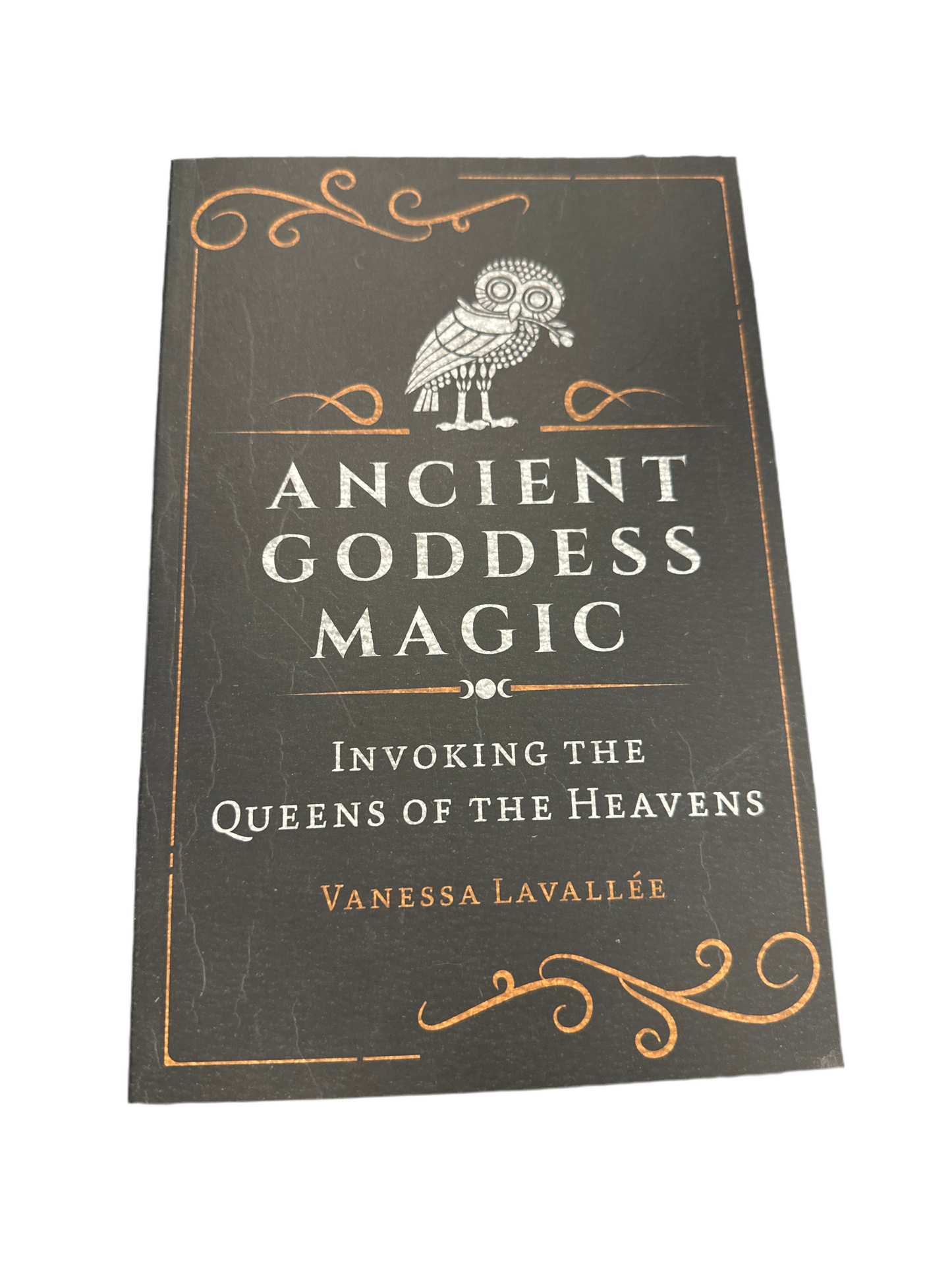 Ancient Goddess Magic