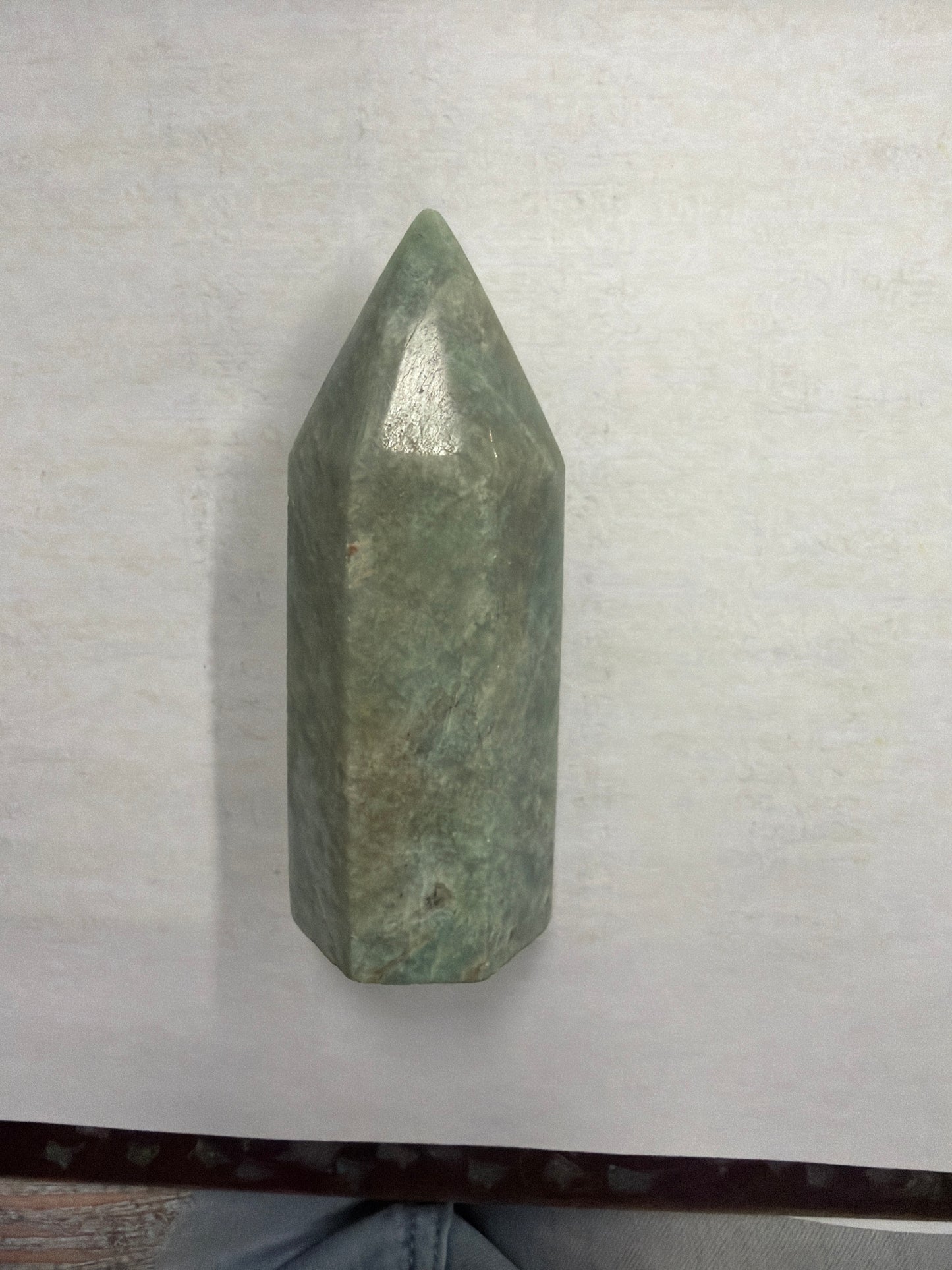 Amazonite Tower