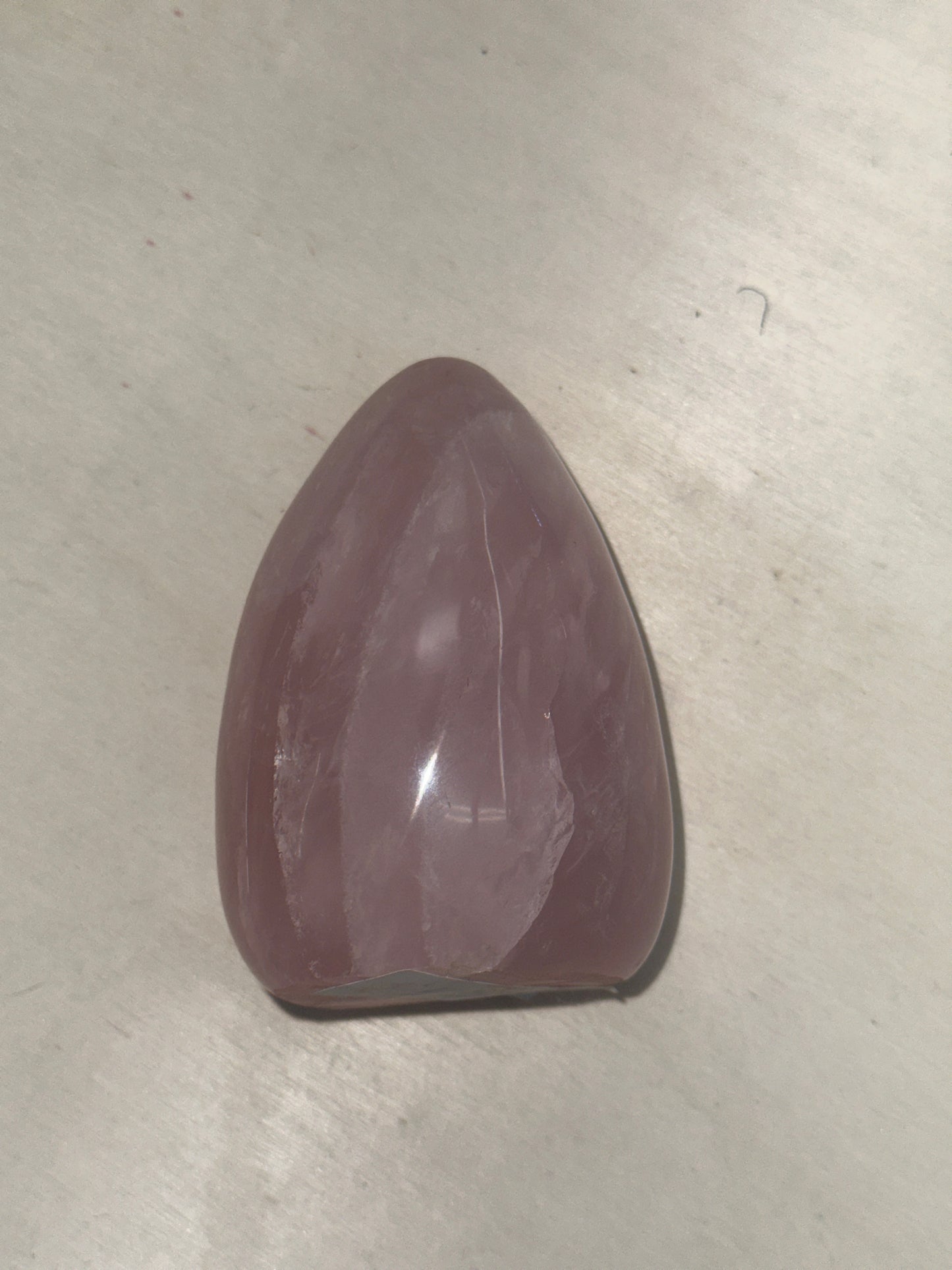 Rose Quartz Freeform