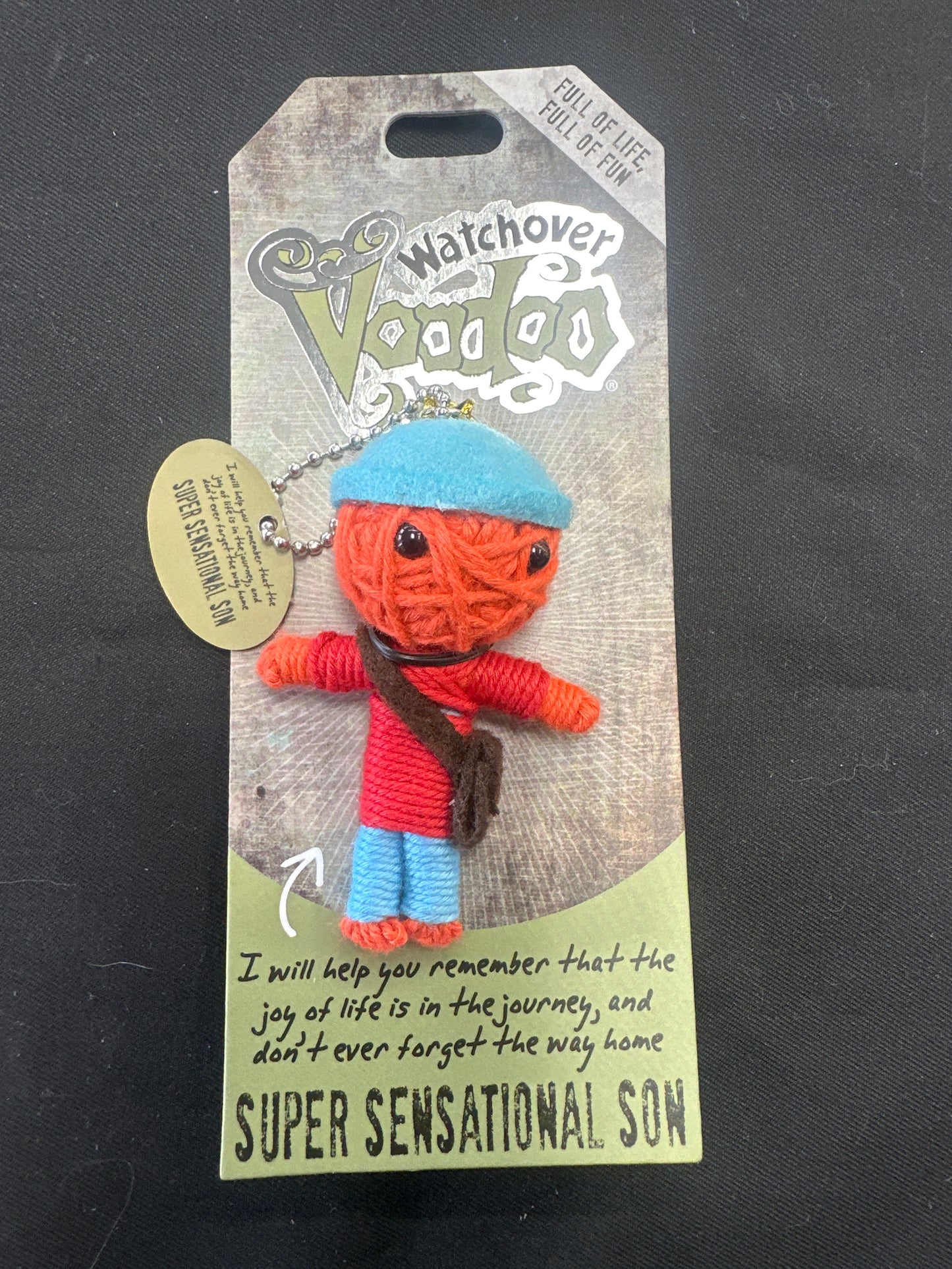 Watchover Voodoo Dolls