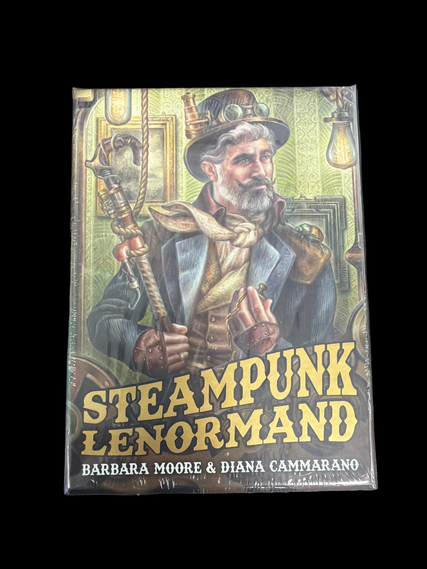 Steampunk Lenormand Oracle