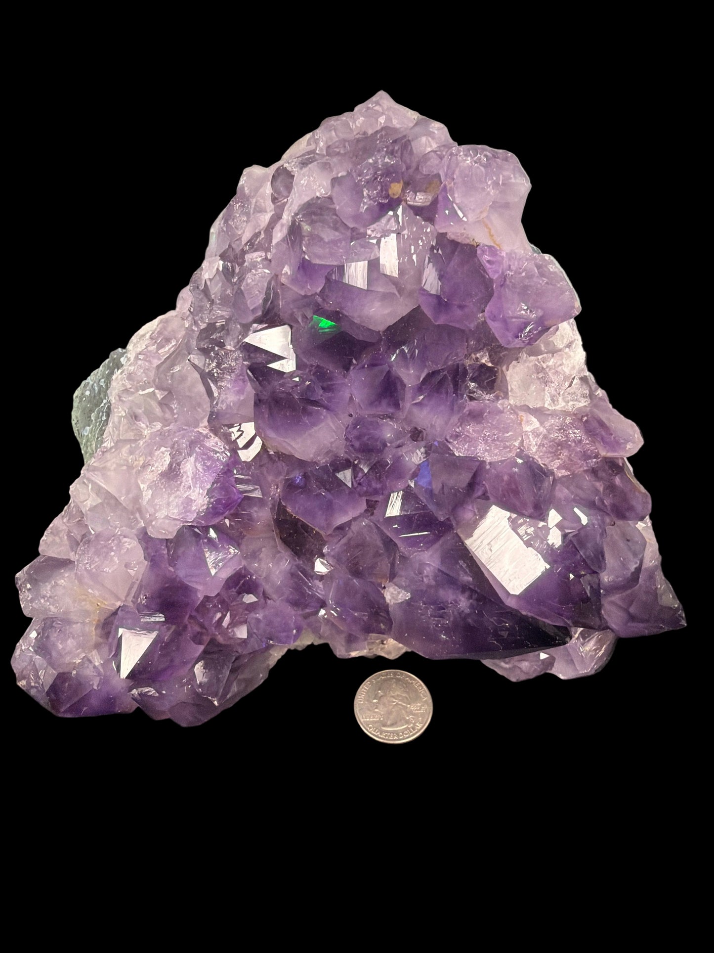 Amethyst Cluster