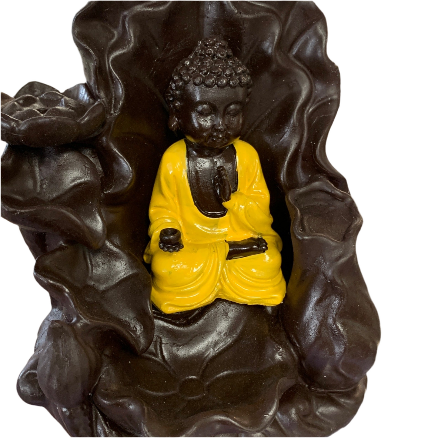 Yellow Buddha