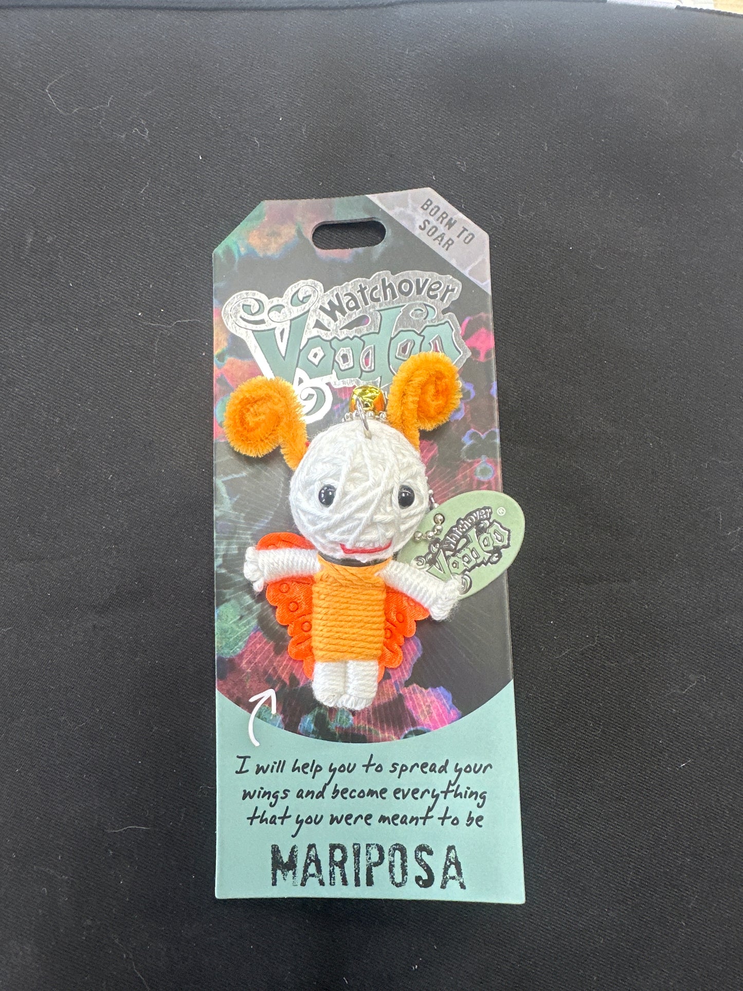 Watchover Voodoo Dolls