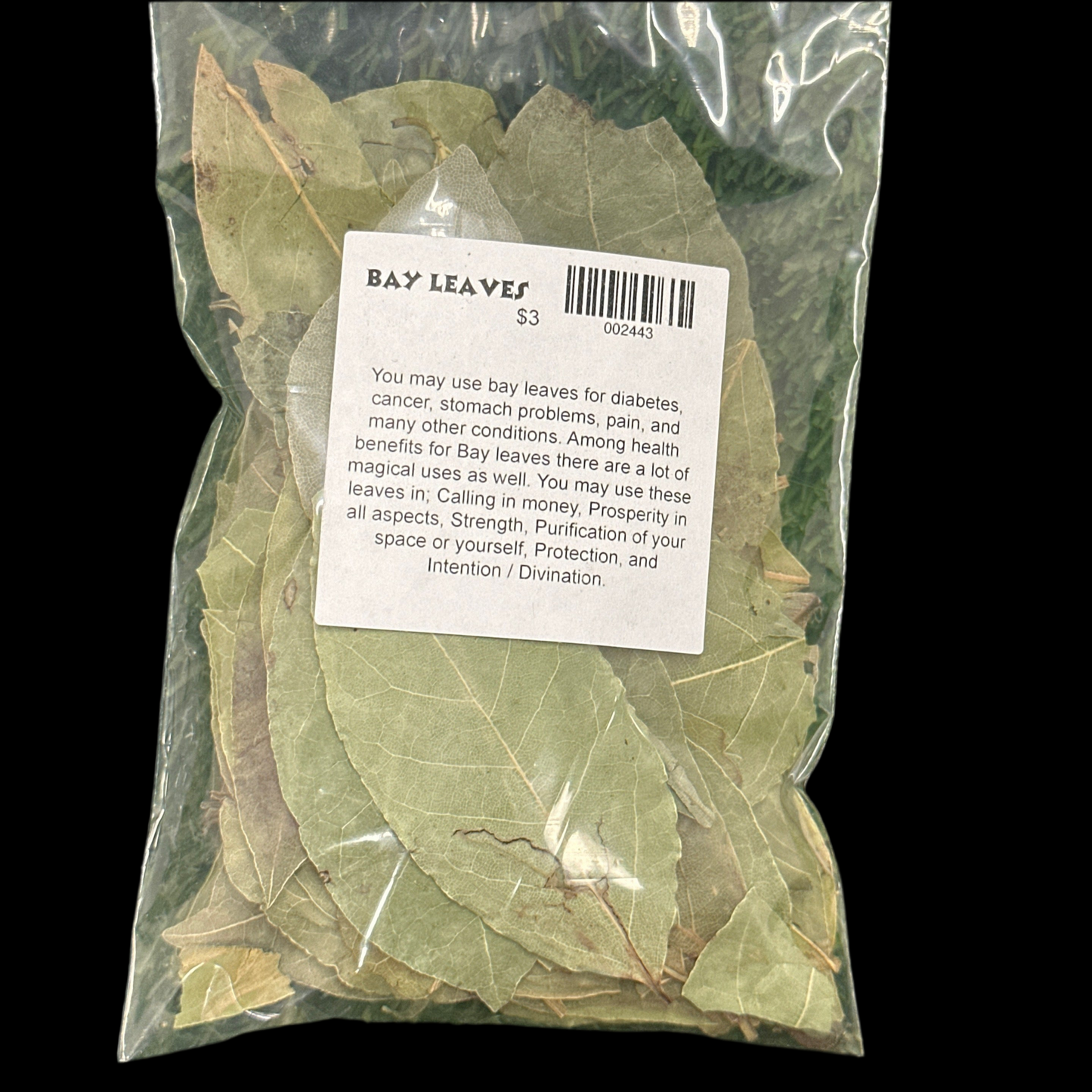 Bay Leaves