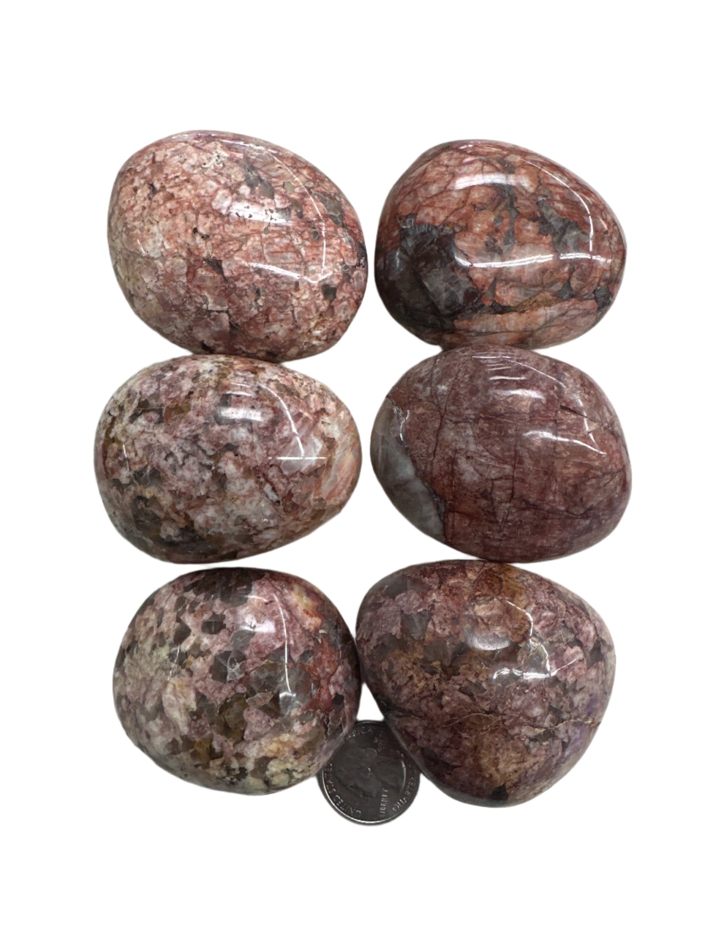 Rosophia palm stones