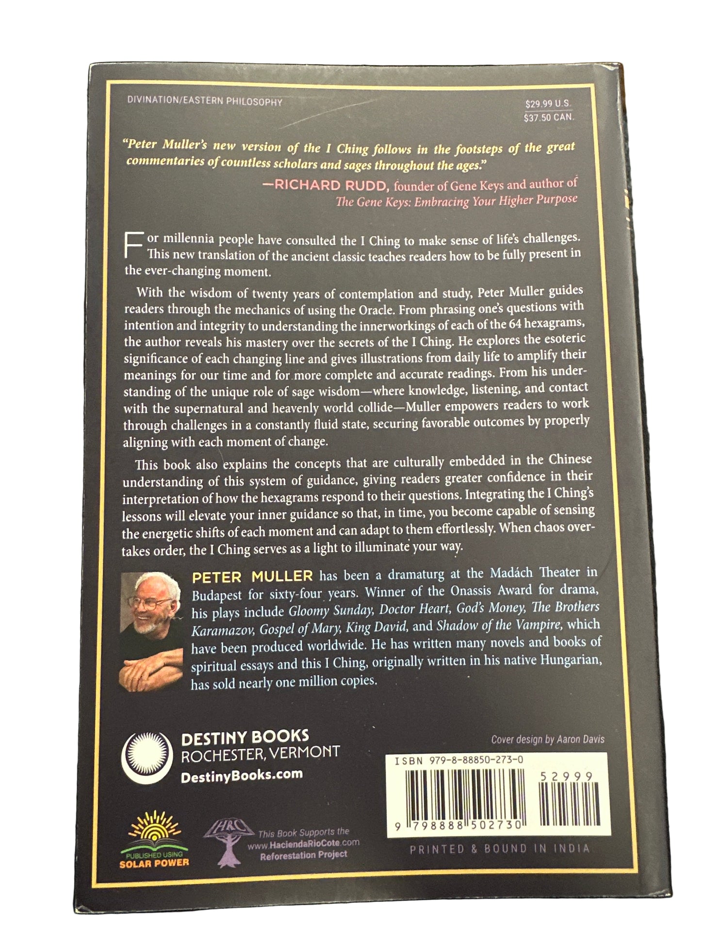 Book of Change, Trouble, Problems, Lightness, and Calm