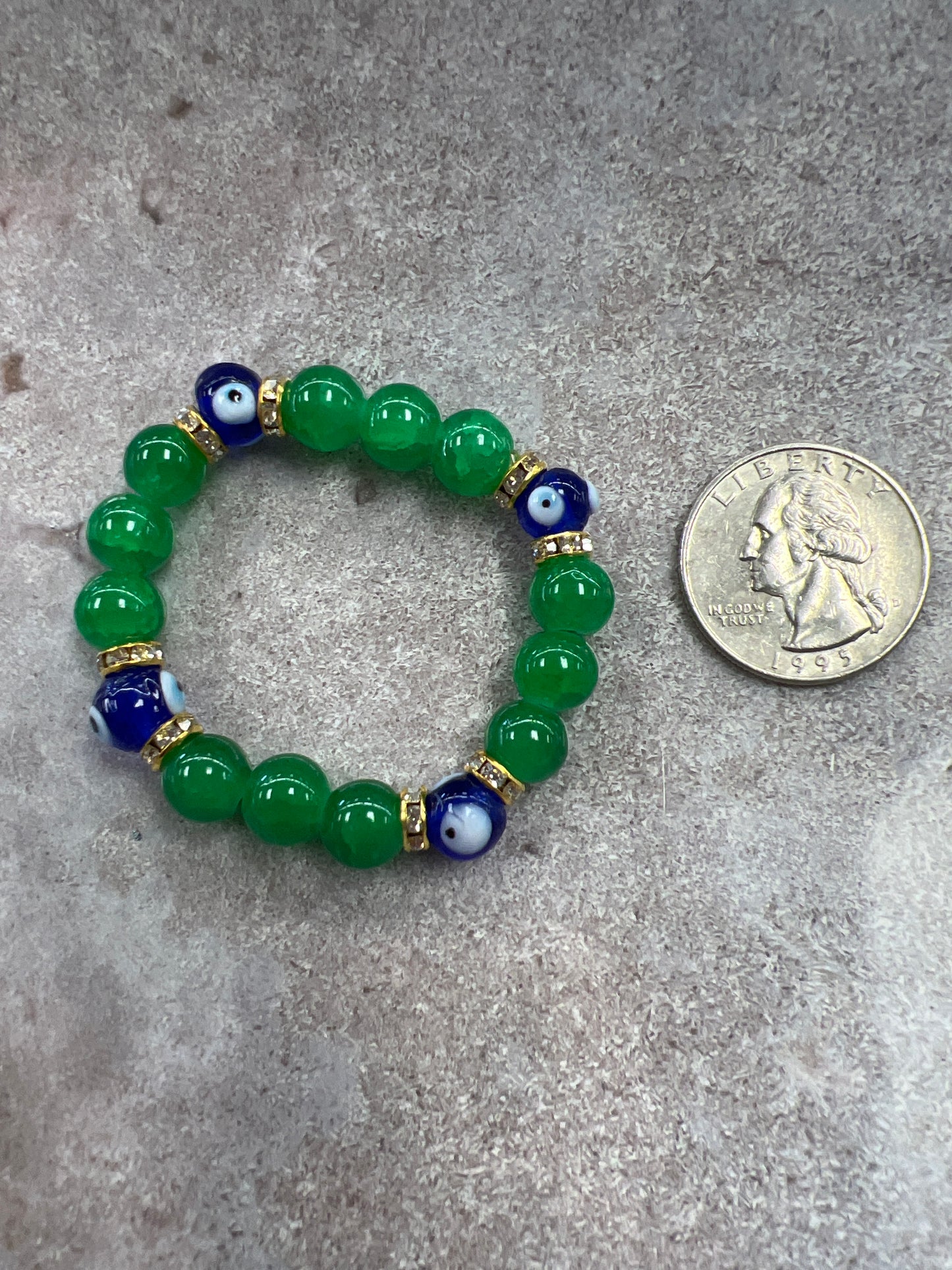 $12 Evil Eye Bracelet (kids size)