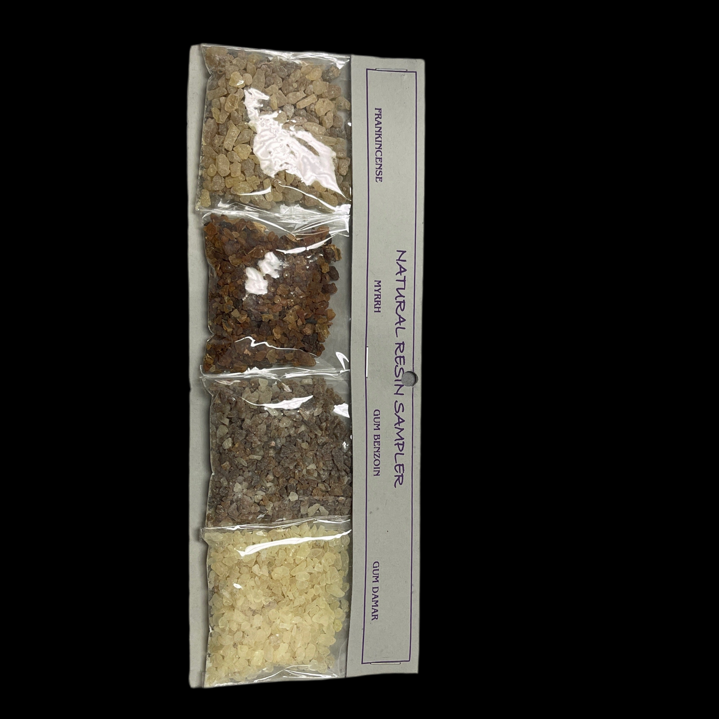 Resin Incense Gift Pack