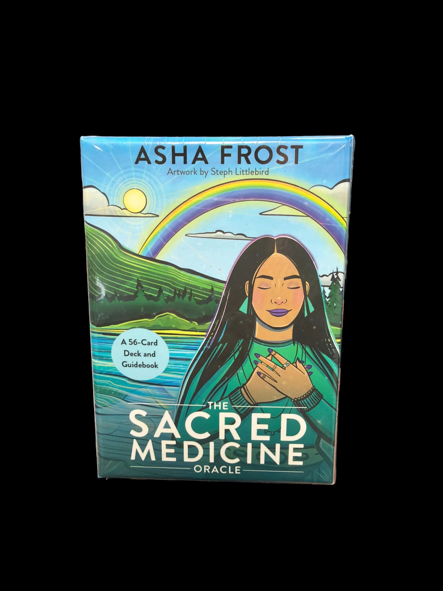 The Sacred Medicine Oracle Deck