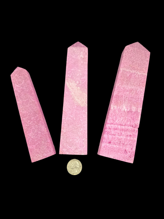 Ruby Corundum Towers