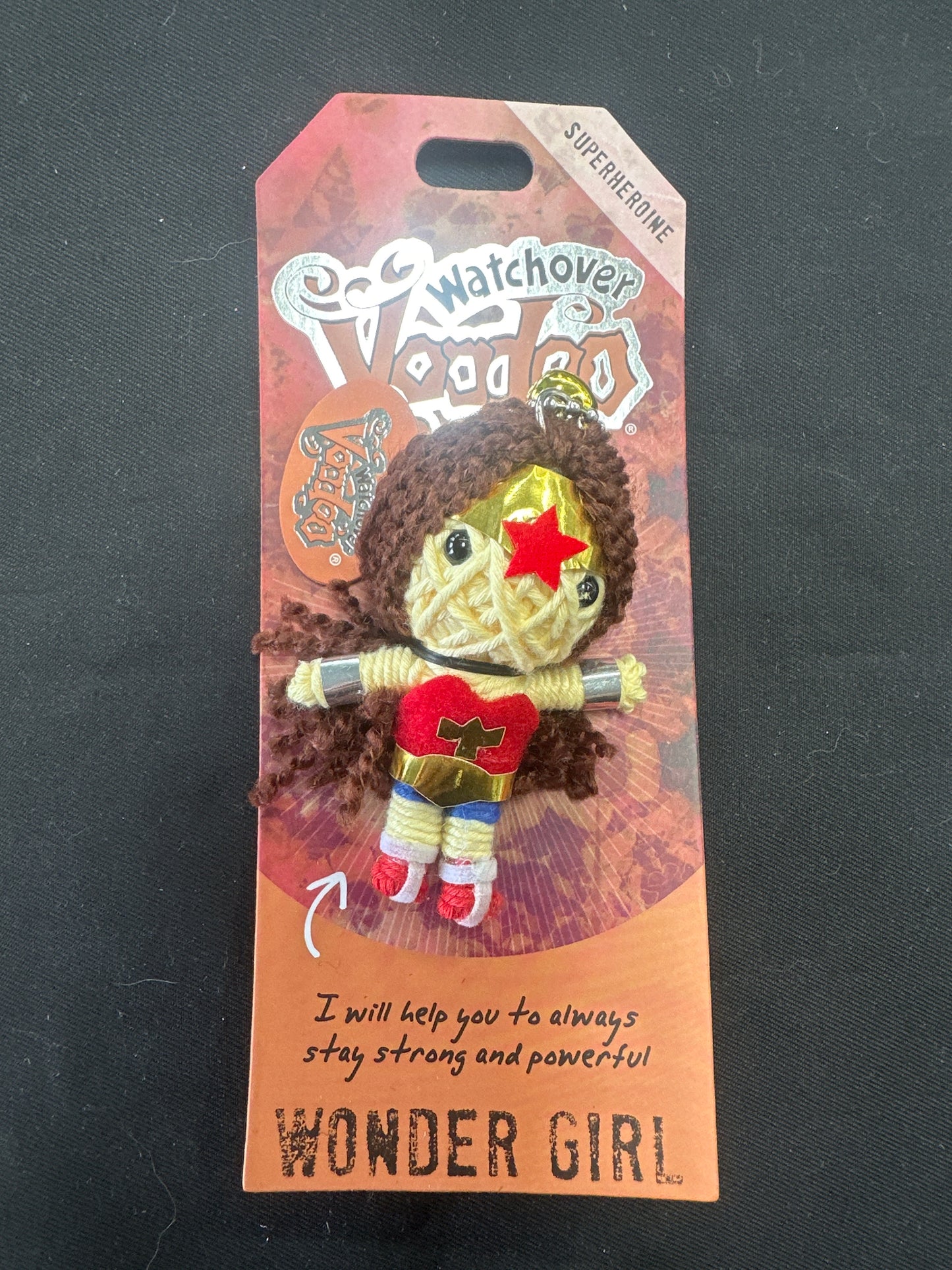 Watchover Voodoo Dolls