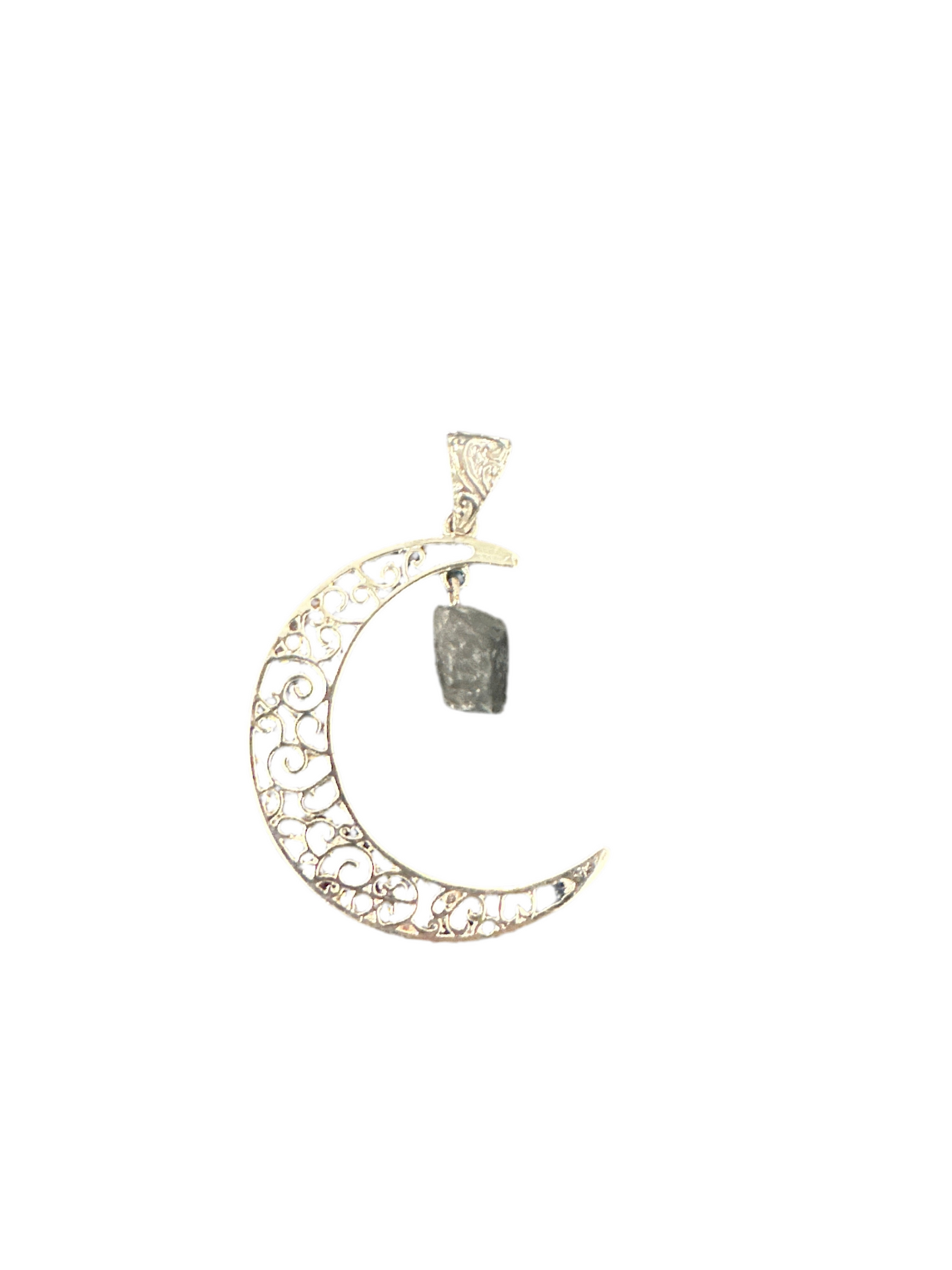 Crescent Moon Necklace