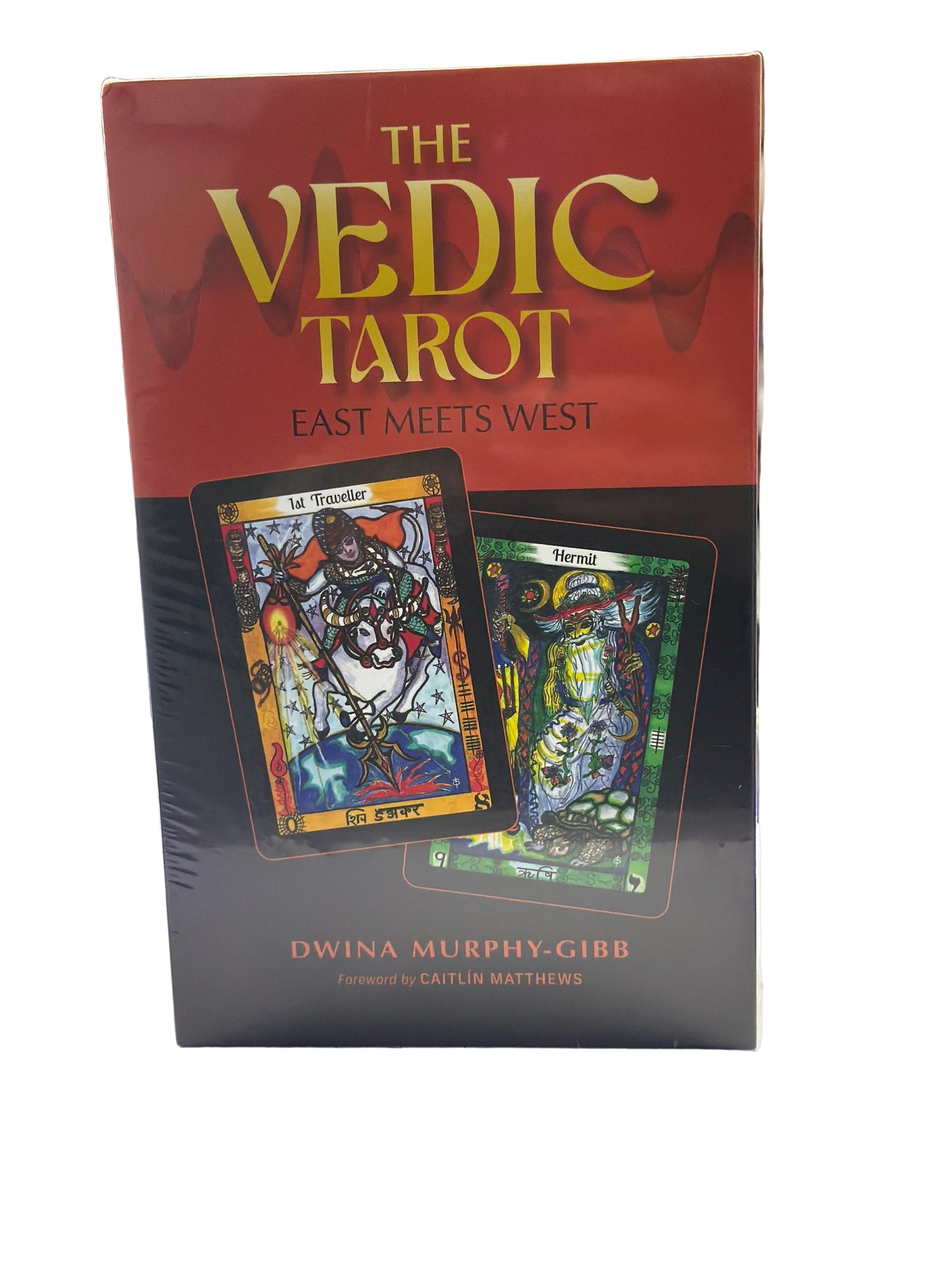 Vedic Tarot