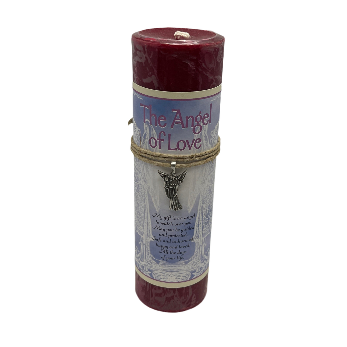 The Angel of Love Candle