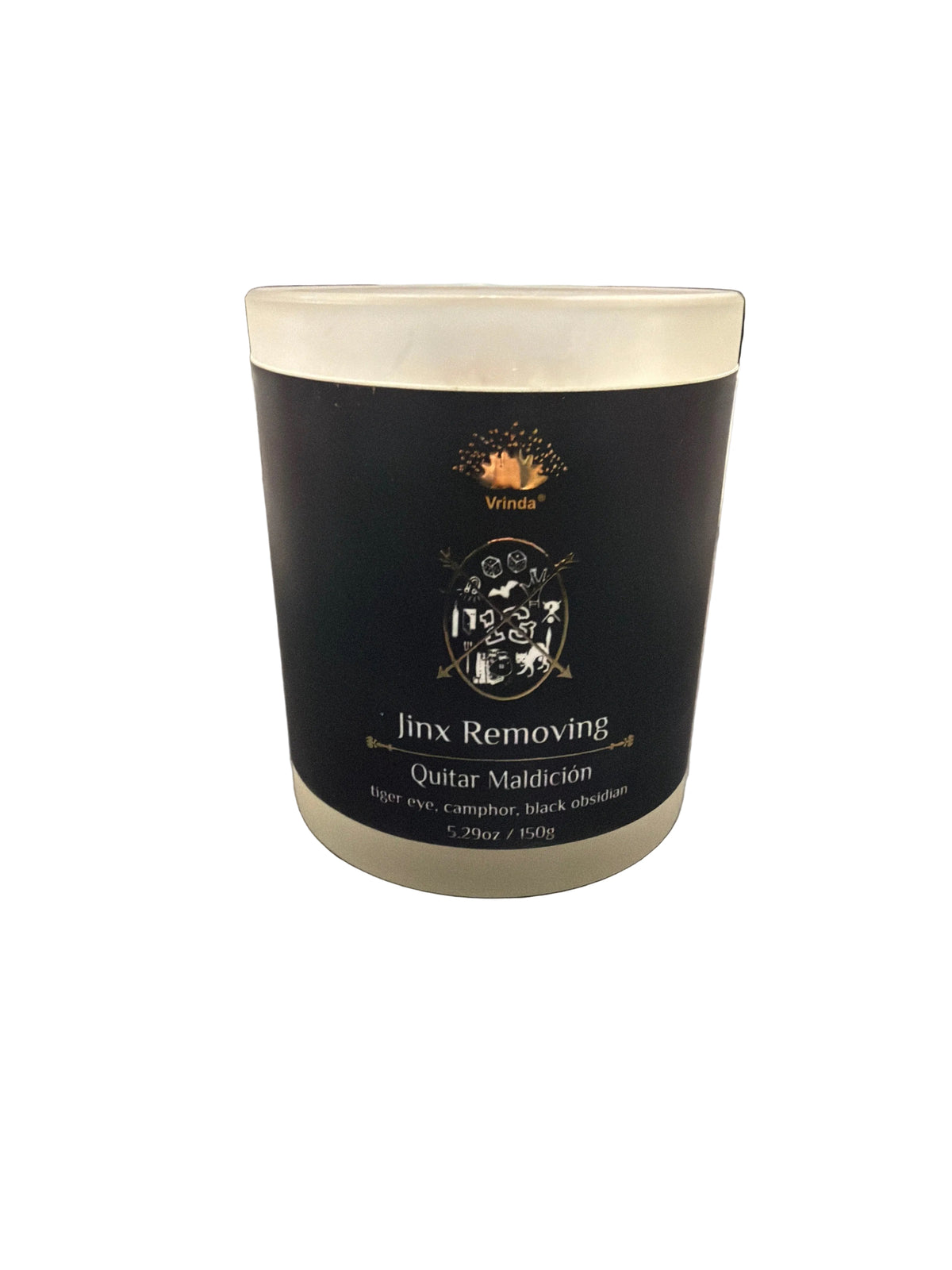 Vrinda Intention Candles