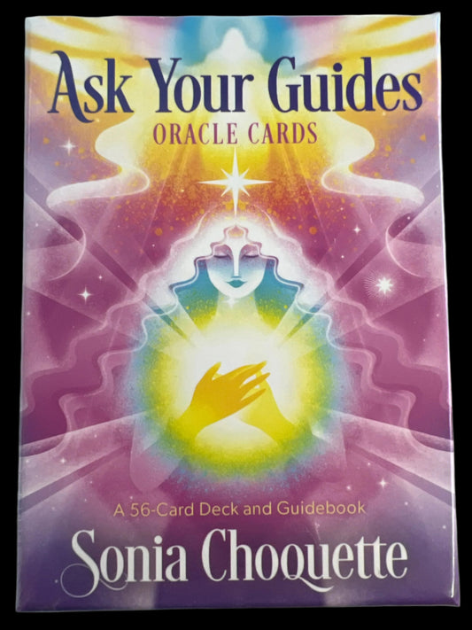 Ask Your Guides Oracle Cards