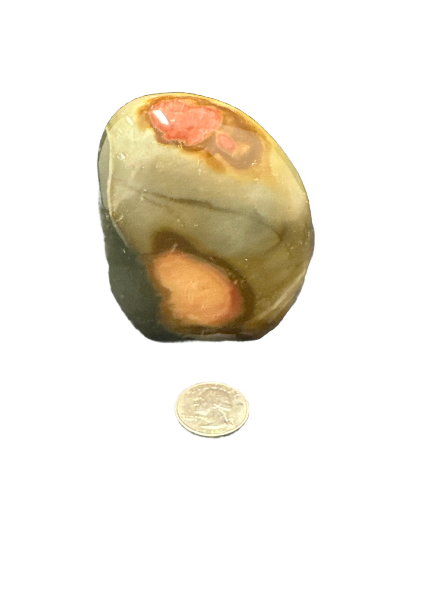 Polychrome Jasper Freeform