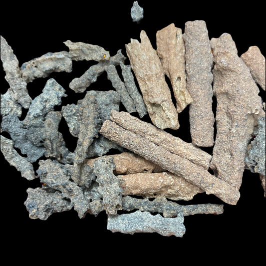 Fulgurite