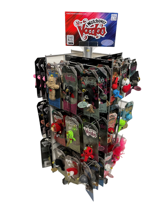 Watchover Voodoo Dolls