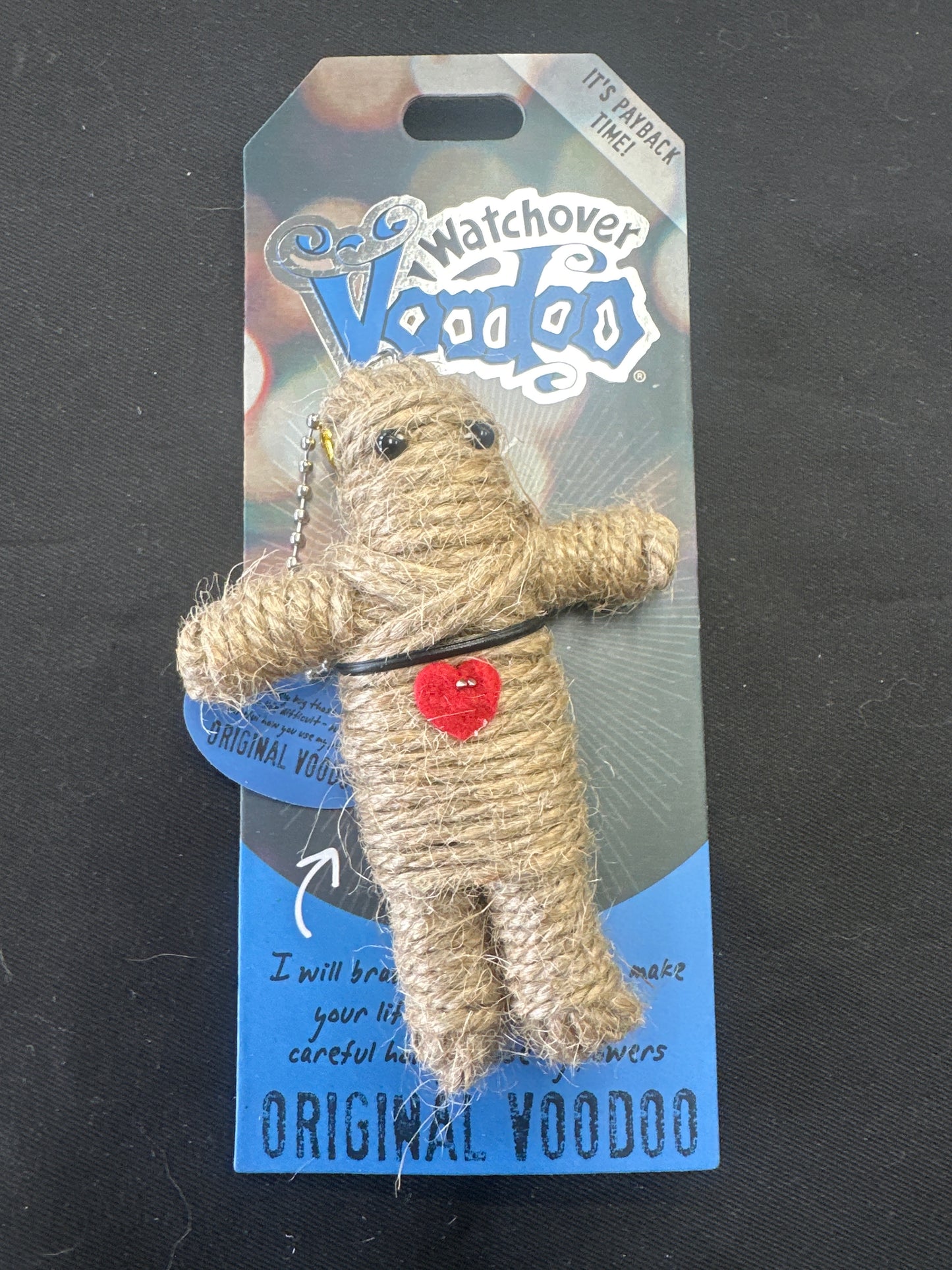 Watchover Voodoo Dolls