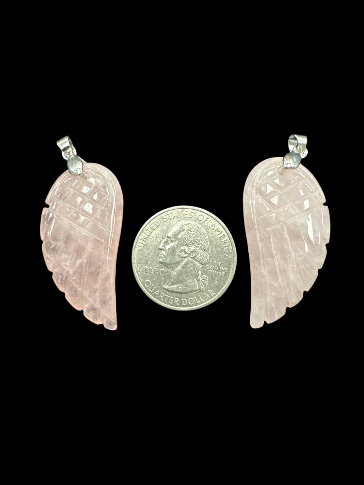 Angel Wing Necklace