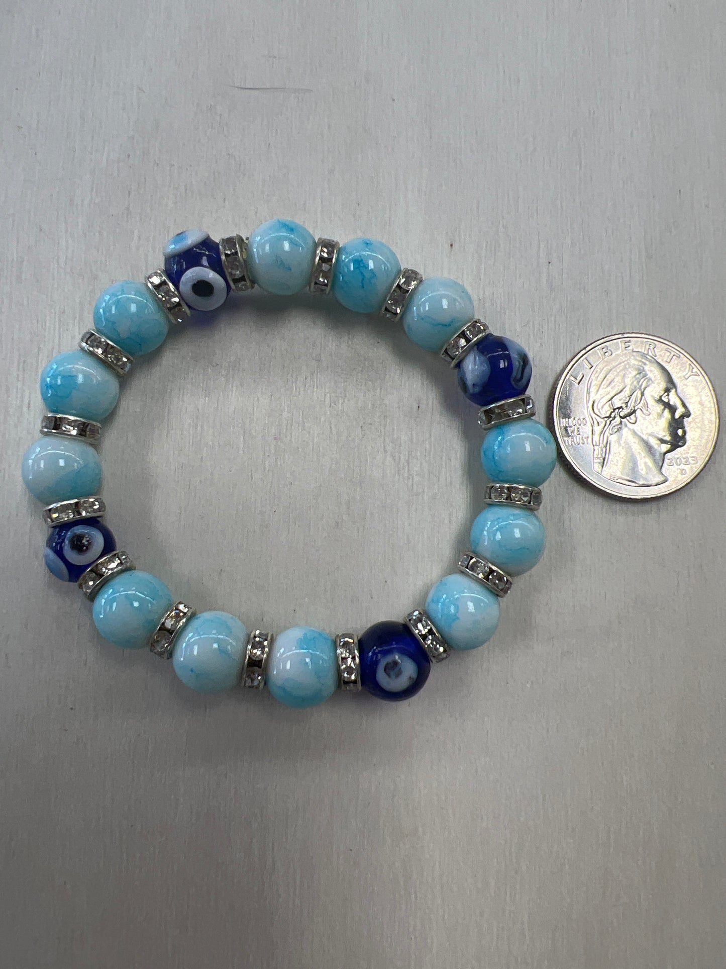 $12 Evil Eye Bracelets