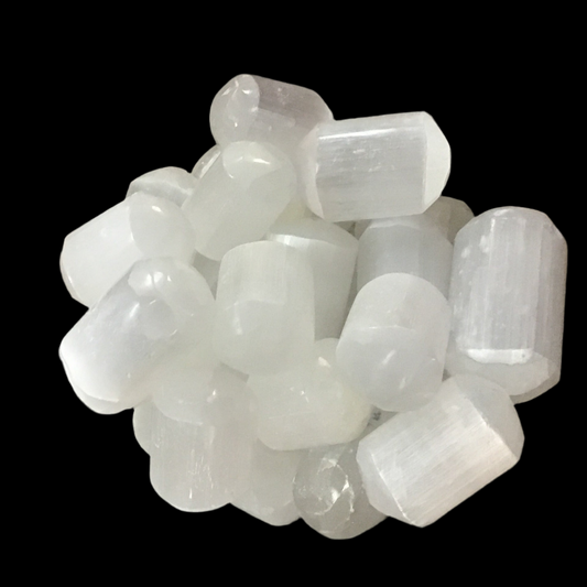 Selenite Tumbled (AA)