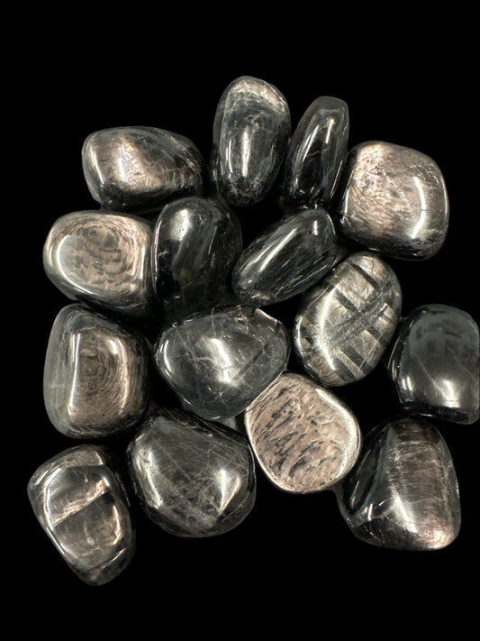 Hypersthene Tumbled
